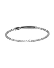 Carica l&#39;immagine nel visualizzatore di Gallery, Bracciale in argento 925 ESB084 Zancan da uomo
