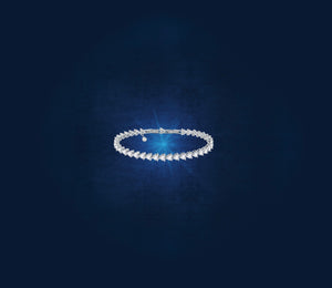Chiara Ferragni Diamond Heart Bracciale J19AUV19