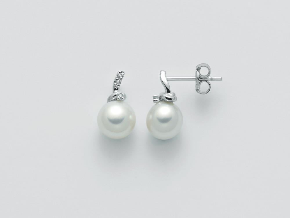 Orecchini Donna Miluna Completi perle per2309