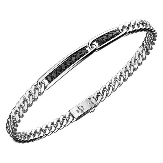 Bracciale Zancan Uomo ESB086