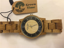 Carica l&#39;immagine nel visualizzatore di Gallery, Orologio GreenTime Unisex ZW131A
