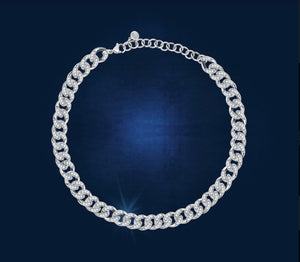 COLLANA CHIARA FERRAGNI BRAND CHAIN J19AUW01