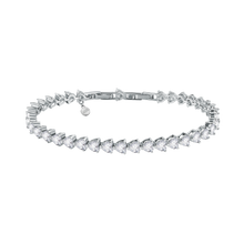 Carica l&#39;immagine nel visualizzatore di Gallery, Chiara Ferragni Diamond Heart Bracciale J19AUV19
