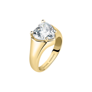 Anello Donna Chiara Ferragni Diamond Heart - J19AUV36