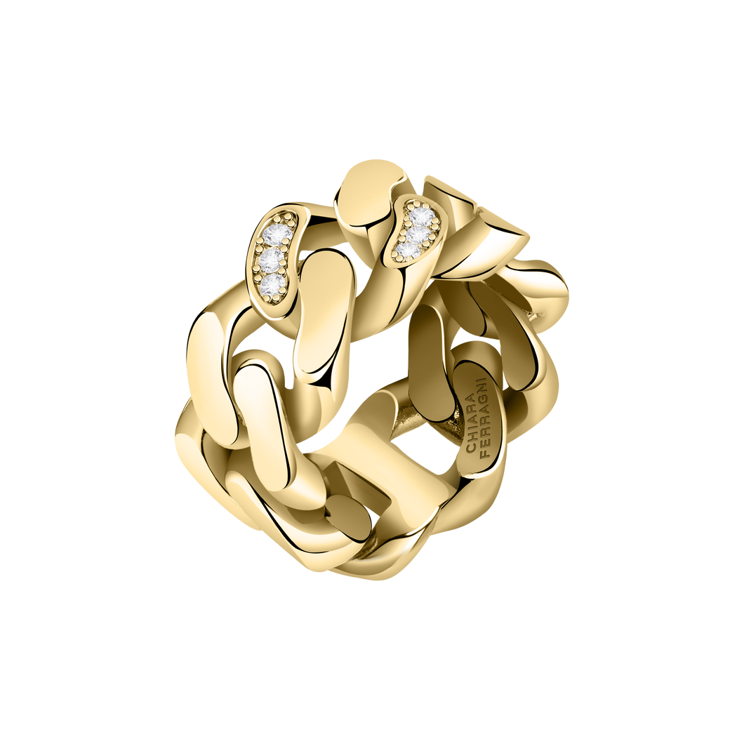 Anello Donna Chiara Ferragni Chain