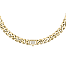 Carica l&#39;immagine nel visualizzatore di Gallery, COLLANA CHIARA FERRAGNI BRAND CHAIN - J19AUW09
