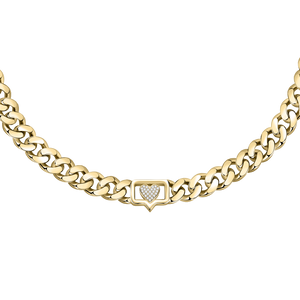 COLLANA CHIARA FERRAGNI BRAND CHAIN - J19AUW09