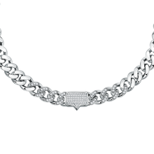 Carica l&#39;immagine nel visualizzatore di Gallery, Collana Chiara Ferragni Brand Chain (+colori)
