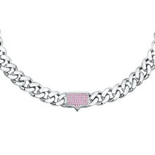 Carica l&#39;immagine nel visualizzatore di Gallery, Collana Chiara Ferragni Brand Chain (+colori)
