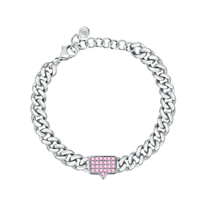 BRACCIALE CHIARA FERRAGNI BRAND SMALL CHAIN (+colori)