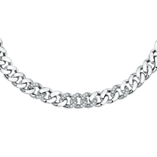 Carica l&#39;immagine nel visualizzatore di Gallery, COLLANA CHIARA FERRAGNI BRAND BIG CHAIN - J19AUW17
