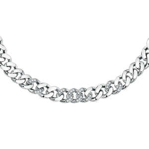COLLANA CHIARA FERRAGNI BRAND BIG CHAIN - J19AUW17