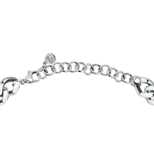 Carica l&#39;immagine nel visualizzatore di Gallery, COLLANA CHIARA FERRAGNI BRAND BIG CHAIN - J19AUW17
