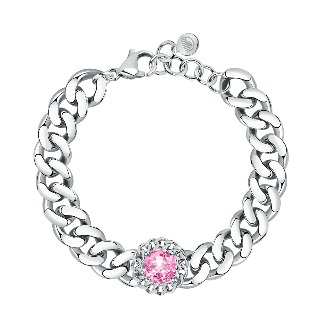 BRACCIALE CHIARA FERRAGNI BRAND CHAIN - J19AUW21