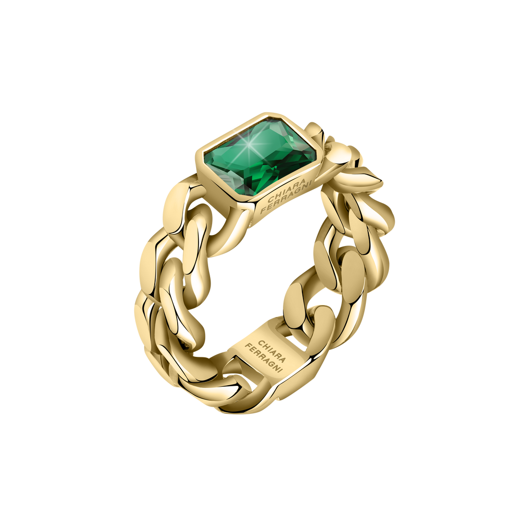 Anello Groumette Chiara Ferragni J19AUW35