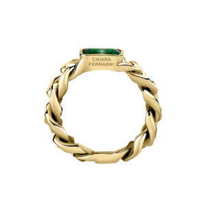 Anello Groumette Chiara Ferragni J19AUW35
