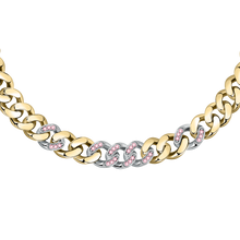 Carica l&#39;immagine nel visualizzatore di Gallery, COLLANA CHIARA FERRAGNI BRAND BIG CHAIN (+varianti)
