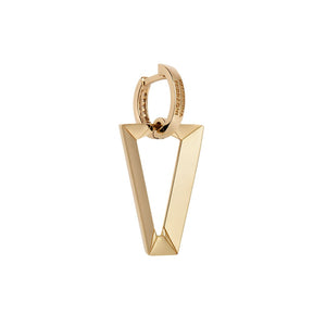 MONO ORECCHINO UALI GOLD