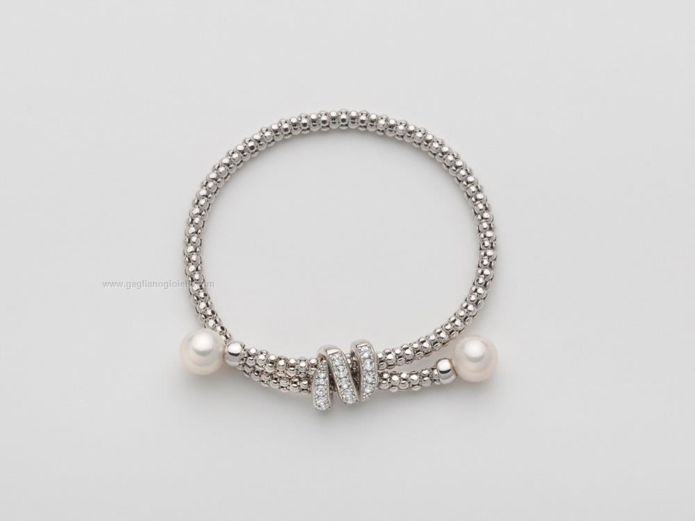 Bracciale Miluna Miss Italia PBR3174-M