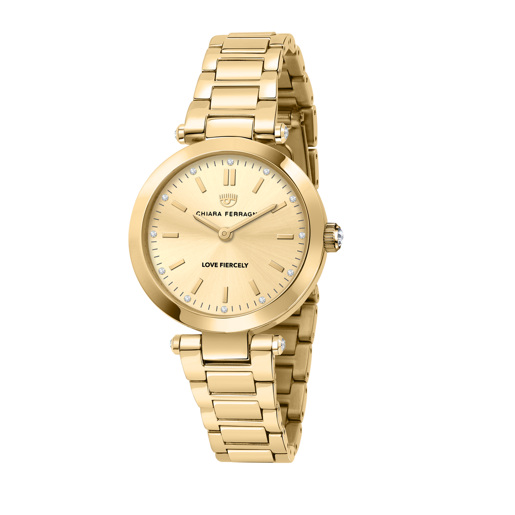 OROLOGIO CHIARA FERRAGNI BRAND LADY LIKE (+varianti)