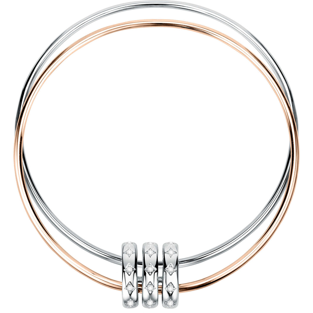 BRACCIALE MORELLATO INSIEME - SAKM83