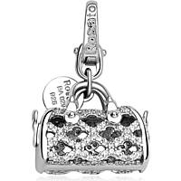 charm donna gioielli Rosato My Bags