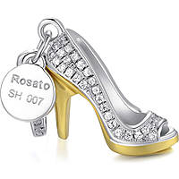 charm SCARPA CON TACCO Rosato My Shoes