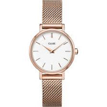 Carica l&#39;immagine nel visualizzatore di Gallery, Orologio donna Cluse Boho Chic Petite, Rose Gold Colour
