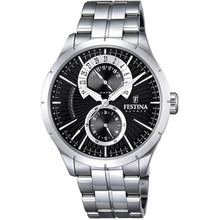 Carica l'immagine nel visualizzatore di Gallery, Orologio multifunzione uomo Festina Retro
