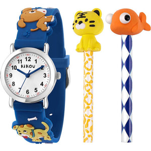 Orologio Kikou kids - cagnolini