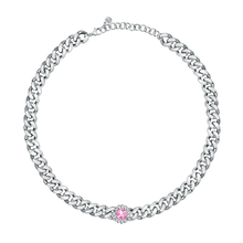 Carica l&#39;immagine nel visualizzatore di Gallery, Collana Chiara Ferragni Brand Standard Chain - J19AUW20
