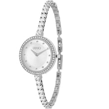 Carica l&#39;immagine nel visualizzatore di Gallery, Orologio con cinturino in Swarovsky (+varianti)
