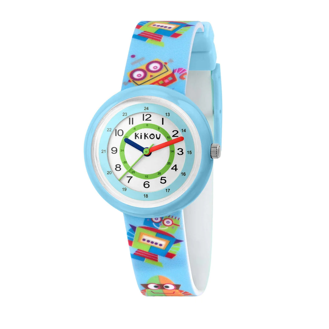 Orologio Kikou kids - robot