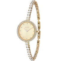 Carica l&#39;immagine nel visualizzatore di Gallery, Orologio con cinturino in Swarovsky (+varianti)
