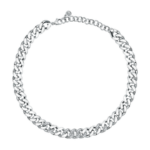Carica l&#39;immagine nel visualizzatore di Gallery, COLLANA CHIARA FERRAGNI BRAND BIG CHAIN - J19AUW17
