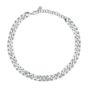 COLLANA CHIARA FERRAGNI BRAND BIG CHAIN - J19AUW17