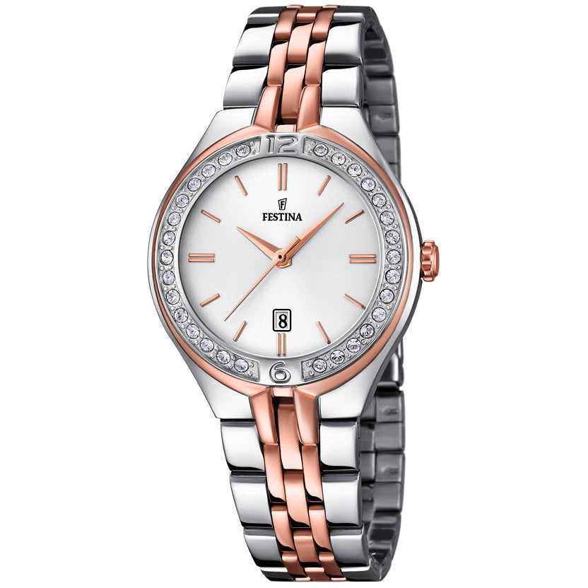 OROLOGIO FESTINA MADEMOISELLE F16868/2  F16867/1
