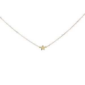 GIROCOLLO STELLA - ORO18KT