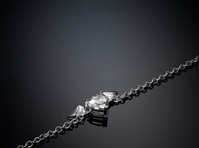 Carica l&#39;immagine nel visualizzatore di Gallery, Bracciale Silver cupido
