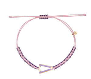 Bracciale / Cavigliera KATE LILAC