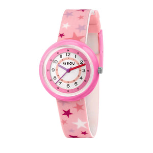 Orologio Kikou kids - stelline