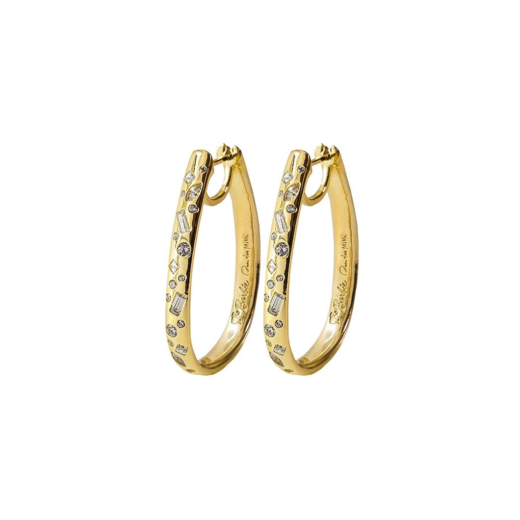 ORECCHINI GOCCIA - RUE DES MILLE X BARBIE