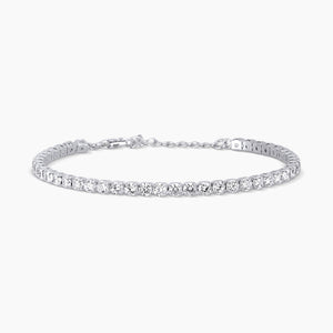 Bracciale tennis regolabile Mabina (+varianti)