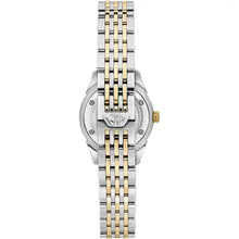 Carica l&#39;immagine nel visualizzatore di Gallery, OROLOGIO DONNA PHILIP WATCH 28mm ROMA WHITE DIAL
