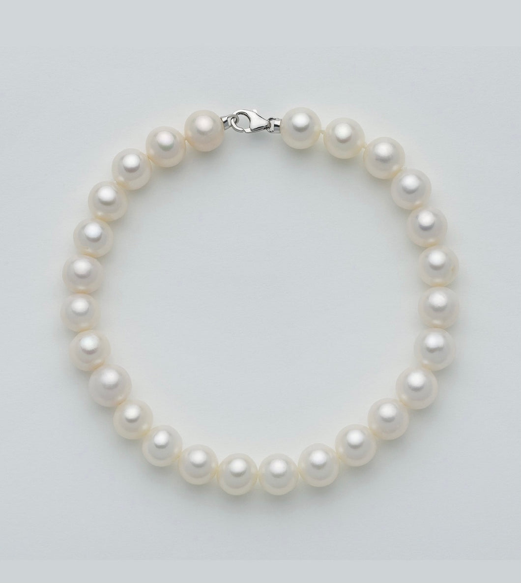 MILUNA Bracciale donna con perle (+ MISURE)
