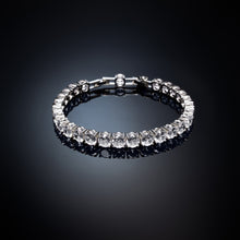 Carica l&#39;immagine nel visualizzatore di Gallery, Bracciale tennis classic Crystal
