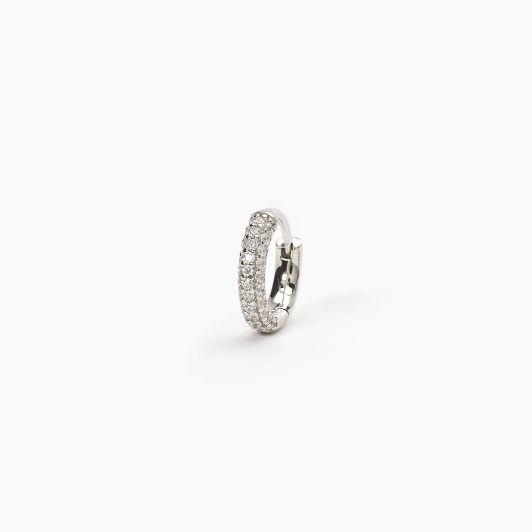 Mono orecchino Mabina argento MONOMANIA (+varianti)