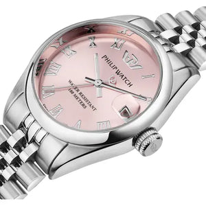 OROLOGIO DONNA PHILIP WATCH 31mm ROSE DIAL