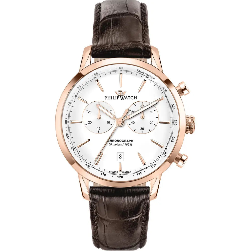 OROLOGIO UOMO PHILIP WATCH SUNRAY