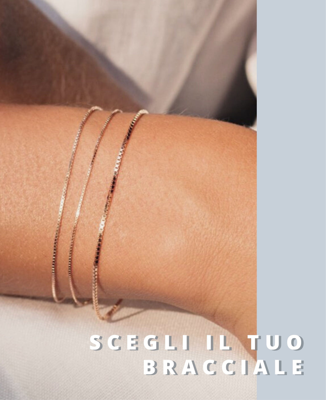 Bracciale LEGÀMI PREZIOSI